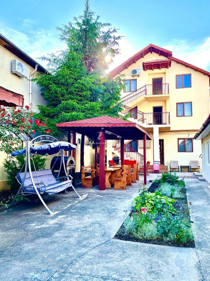 Vila Sibel Costinești Exterior foto