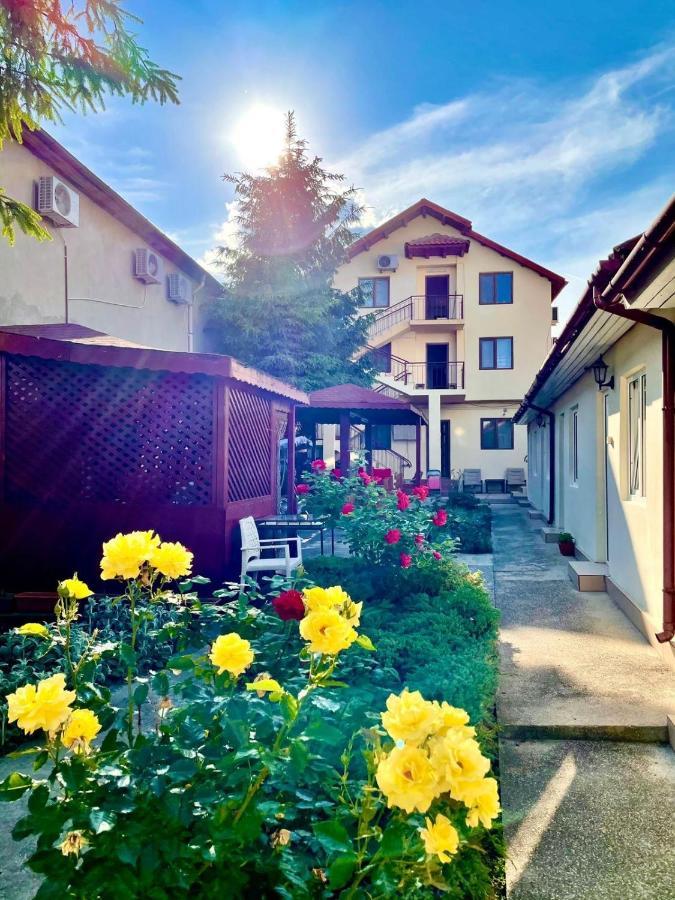Vila Sibel Costinești Exterior foto