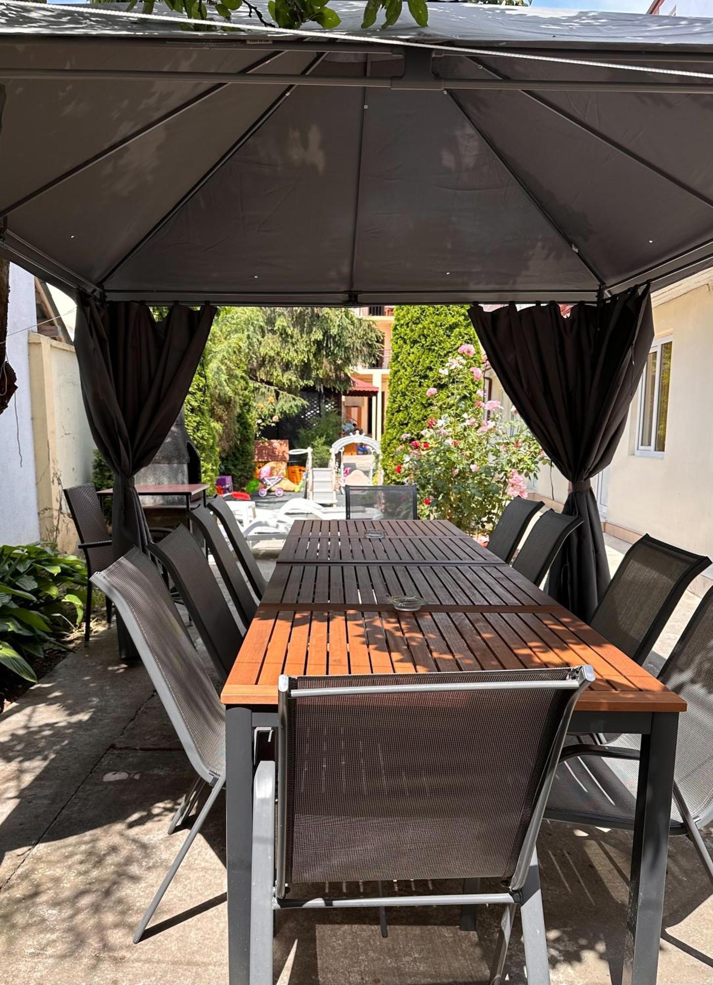 Vila Sibel Costinești Exterior foto